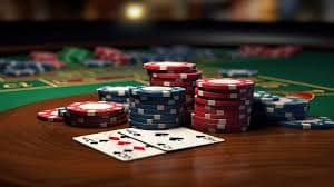 airoplay live casino dealer at a baccarat table streaming on mobile